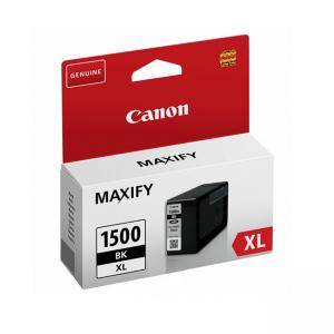Мастилница Canon PGI-1500XL - BLACK, 9182B001AA - изображение