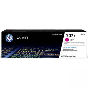 Консуматив HP 207X, 2 450 страници, Червен, W2213X - изображение