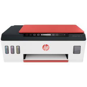 Принтер HP Smart Tank 519 AiO Printer, A4, USB 2.0, WiFi, Бял, 3YW73A - изображение