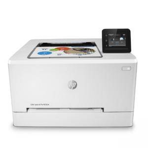 Лазерен принтер HP Color LaserJet Pro M255dw, USB 2.0, Бял, 7KW64A - изображение