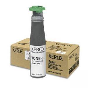 Тонер бутилка за Xerox Work Centre 5020/5016 - P№ 106R01277, Черен, 501XERWC5020 - изображение