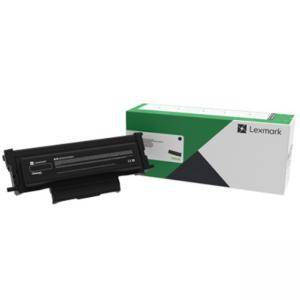 Консуматив Lexmark, 3000 копия, Return B/MB2236, Черен, B222H00 - изображение