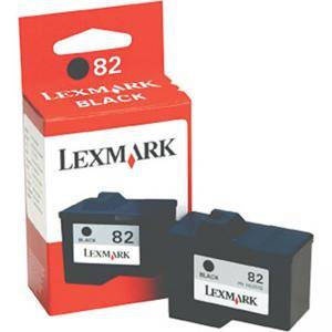 Мастилена глава LEXMARK ColorJetPrinter Z 55 / 65 / 65N / X5150 / Z810, Черен, 18L0032E /82/ - изображение