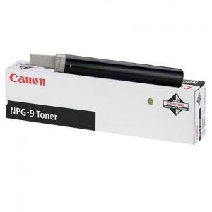 Тонер касета за Canon Toner NP-G9, Черен, 1379A003AA - изображение
