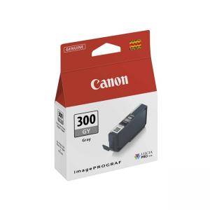 Мастилница Canon PFI-300 - GREY, 4200C001AA - изображение