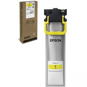 Консуматив Epson WF-C5xxx Series Ink Cartridge XL, 5 000 копия, Жълт, C13T945440 - изображение