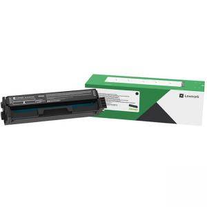 Тонер касета Lexmark 20N20K0 - BLACK, 1500 копия, 20N20K0 - изображение