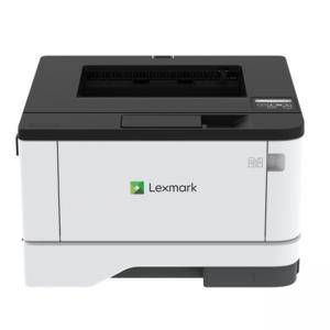 Монохромен лазерен принтер Lexmark MS331dn, формат A4, автоматичен двустранен печат, до 38 страници/минута, LCD дисплей, Сив, 29S0010 - изображение