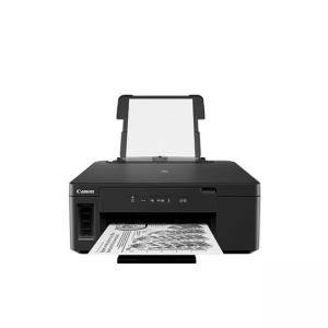Мастилоструен принтер Canon PIXMA GM2040, автоматичен двустранен печат, USB, Черен, 3110C009AA - изображение