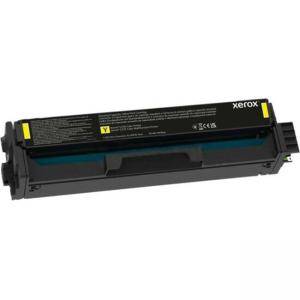 Тонер касета Xerox 006R04390 - YELLOW, 1500 копия, за Xerox C230/C235 - изображение