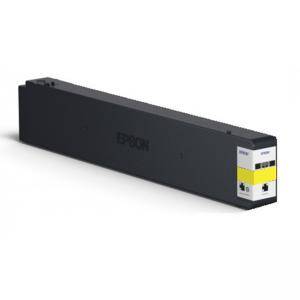 Мастило Epson T02S400 - YELLOW, за 50000 копия, C13T02S400 - изображение