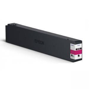 Мастило Epson T02S300 - MAGENTA, за 50000 копия, C13T02S300 - изображение