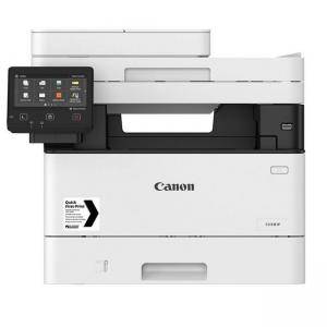 Лазерно многофункционално устройство Canon i-SENSYS X 1238i, принтиране/копиране/сканиране, ADF, автоматичен двустранен печат, LCD touch-screen диспле - изображение