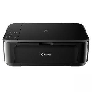 Мастилоструйно многофункционално устройство Canon PIXMA MG3650S, принтиране/копиране/сканиране, двустранен печат, USB, Wi-Fi, Cloud Link, Черен, 0515C - изображение