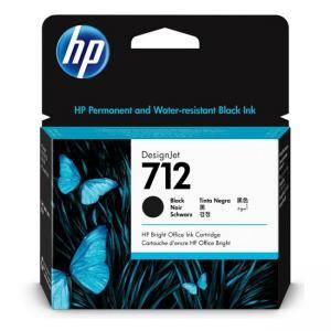 ГЛАВА HEWLETT PACKARD DesignJet T230 / T250 / T630 / T650 - /712/ - Black - (3ED70A) - изображение