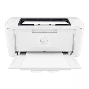 Монохромен лазерен принтер HP LaserJet M110W, USB, Wi-Fi, Bluetooth, Бял, 7MD66F#B19 - изображение