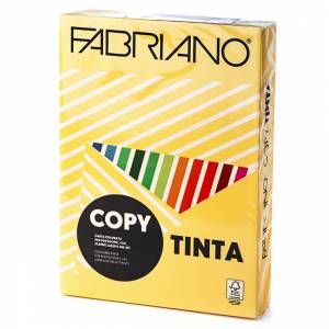 Копирна хартия Fabriano Copy Tinta, A4, 80 g/m2, кедър, 500 листа, office1_1535100250 - изображение