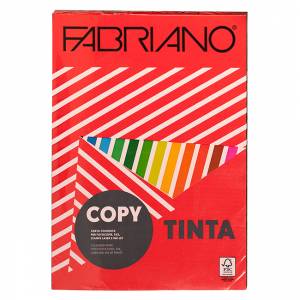 Копирна хартия Fabriano Copy Tinta, A3, 80 g/m2, червена, 250 листа, office1_1535100271 - изображение