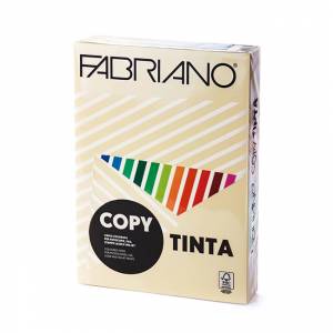 Копирна хартия Fabriano Copy Tinta, A4, 80 g/m2, пясък, 500 листа, office1_1535100201 - изображение