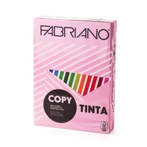 Копирна хартия Fabriano Copy Tinta, A4, 80 g/m2, розова, 500 листа, office1_1535100215 - изображение