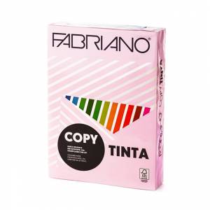 Копирна хартия Fabriano Copy Tinta, A4, 80 g/m2, светлорозова, 500 листа, office1_1535100220 - изображение