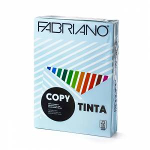 Копирна хартия Fabriano Copy Tinta, A4, 80 g/m2, небесносиня, 500 листа, office1_1535100240 - изображение
