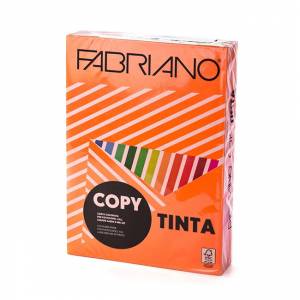 Копирна хартия Fabriano Copy Tinta, A4, 80 g/m2, оранжева, 500 листа, office1_1535100255 - изображение