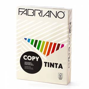 Копирна хартия Fabriano Copy Tinta, A4, 80 g/m2, 103 µm, 500 листа, Слонова кост, office1_1535100200 - изображение