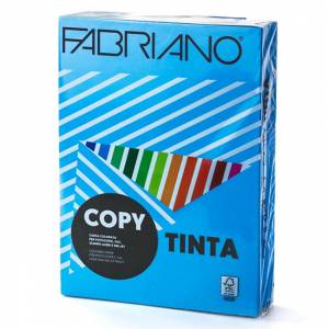 Копирна хартия Fabriano Copy Tinta, A4, 80 g/m2, 103 µm, Гладка, 500 листа, Тъмносиня, office1_1535100239 - изображение