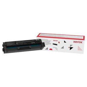 Тонер касета Xerox Black standard toner cartridge, За C230 / C235, 1500 страници, 006R04387 - изображение