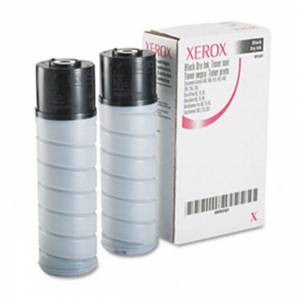 Консуматив Xerox, За WC Pro 265/DC265/275/165/175, WC5665/75/87, WC5765/75/90 Toner (х 2), 90 000 страници при 5 пр. покритие, Черен, 006R01146 - изображение