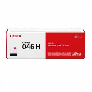 Тонер касета за Canon CRG-046H, 5000 страници, Magenta, office1_3020100776 - изображение