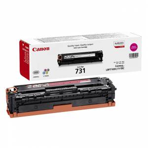 Тонер касета за Canon CRG-731, 1500 страници, Magenta, office1_3020100742 - изображение