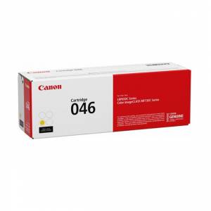 Тонер касета за Canon CRG-046, 2300 страници, Yellow, office1_3020100773 - изображение