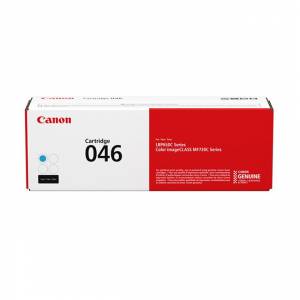 Тонер касета за Canon CRG-046, 2300 страници, Cyan, office1_3020100771 - изображение
