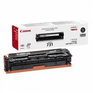 Тонер касета за Canon CRG-731, 1400 страници, Black, office1_3020100740 - изображение