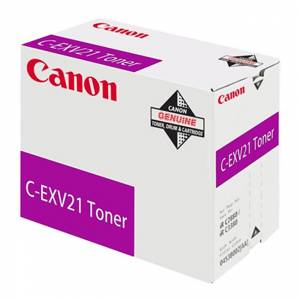 Тонер касета за Canon C-EXV21, IR2380, 14000 страници, Magenta, office1_3020100693 - изображение