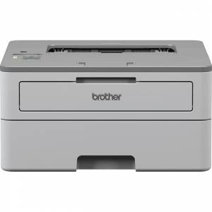 Лазерен принтер Brother HL-B2080DW, Монохромен, А4, До 1200 x 1200 dpi, USB 2.0, Wi-Fi, LAN, Сив, office1_2020140018 - изображение