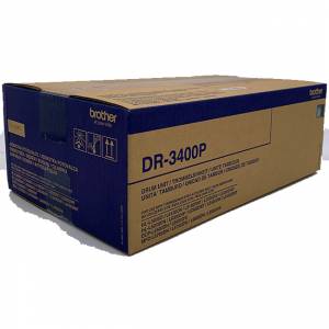 Барабан BROTHER DR3400P, За HL-L5000D/HL-L5100DW/HL-L5200DW/DCP-L5500DW/MFC-L5700DN/MFC-L5750DW/HL-L6300D, 50 000 страници, DR3400P - изображение