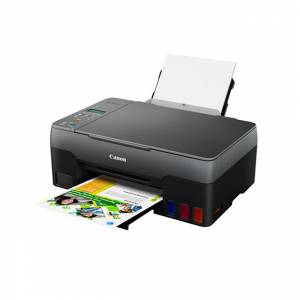Мастилоструйно многофункционално устройство Canon PIXMA G3420, All-In-One, Черно, office1_2025101552 - изображение