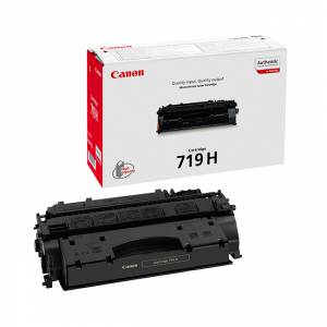 Тонер касета за Canon LBP CRG719H, LBP6300/6650, Black, office1_3020100634 - изображение