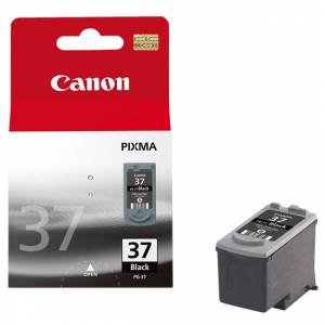 Мастилница Canon PG-37, 220 страници, Black, office1_3015100340 - изображение