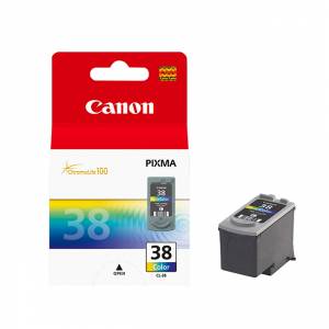 CANON CL-38 Colour Ink Cartridge PIXMA iP1800, iP2500, office1_3015100345 - изображение