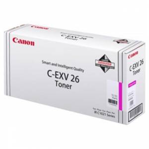 Тонер касета Canon C-EXV26, Magenta, office1_3020100498 - изображение