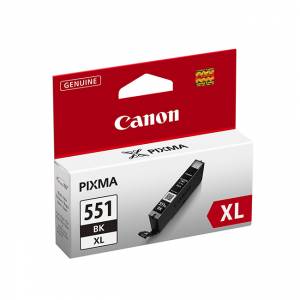 Консуматив Canon CLI-551XL, Black, office1_3015100465 - изображение