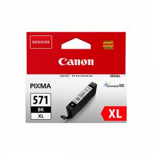 Kонсуматив Canon CLI-571XL, Black, office1_3015100501 - изображение