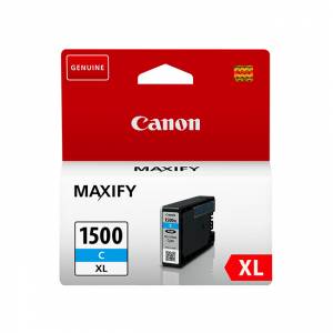 Мастилница Canon PGI-1500XL, Cyan, office1_3015100516 - изображение