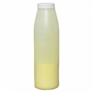 Универсален тонер в бутилка за HP Color LaserJet Series/ CP Series / CM Series / M Series - Yellow - TNC, 1 кг, Жълт, 130HP 1000Y - изображение