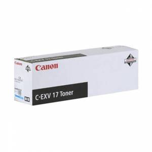 Тонер касета Canon EXV-17, 26000 страници, Black, office1_3020100491 - изображение