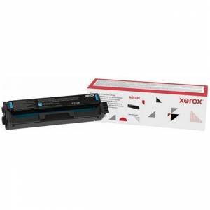 Тонер касета Xerox Magenta standard toner cartridge, За C230 / C235, 1500 страници, Червена, 006R04389 - изображение